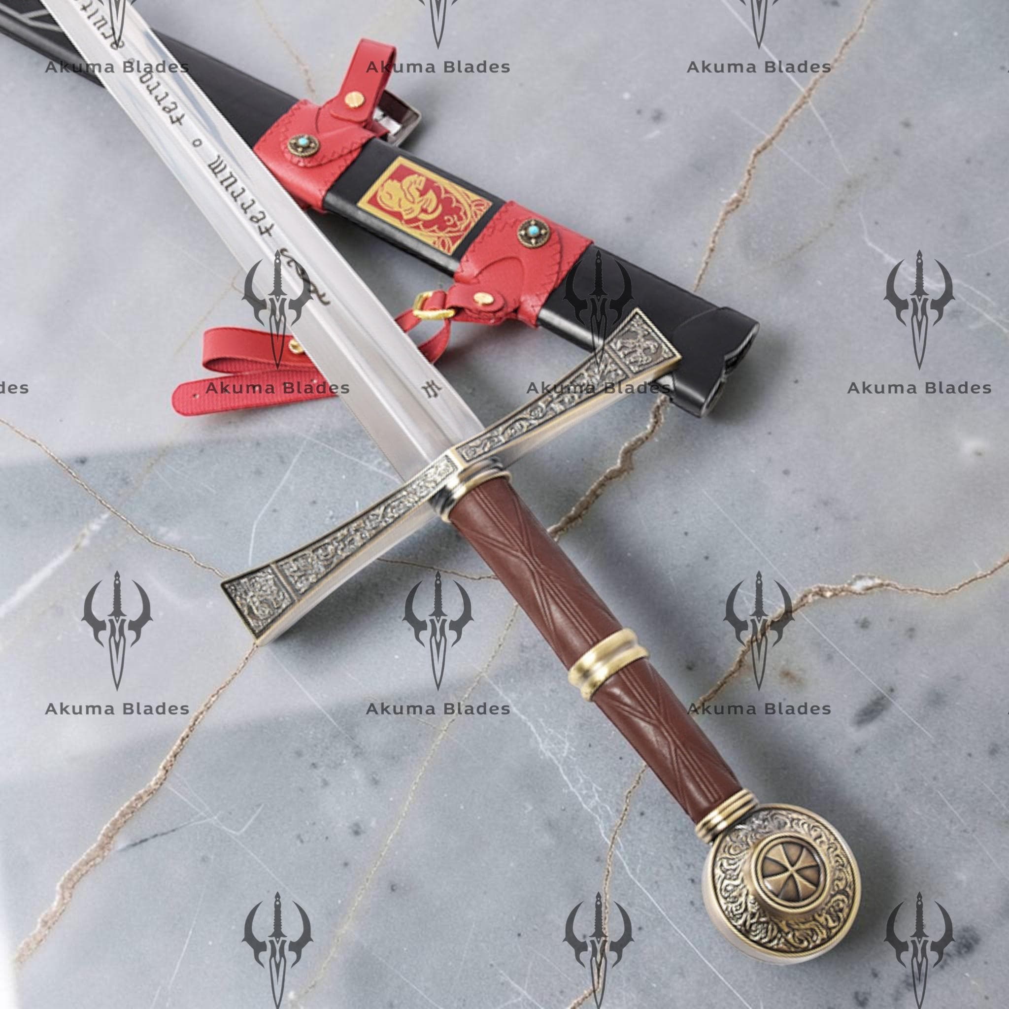 Kcd2 Sword - Etsy Canada