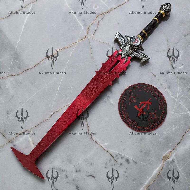 Dr Doom Sword - Etsy