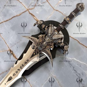 Frostmourne sword - Etsy 日本