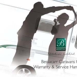 Swift Bessacarr Caravan Guide: Service and Maintenance (2004-2005 Models)