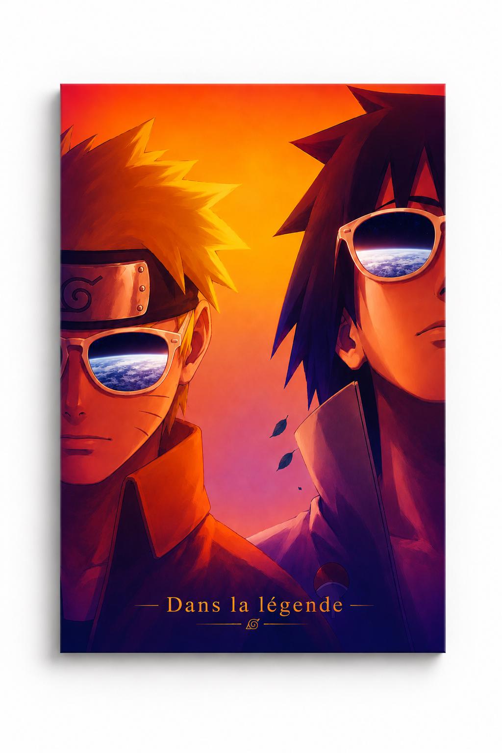 Naruto poster - Etsy 日本