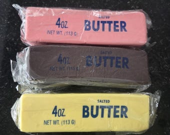 Squishy viral butter bunt