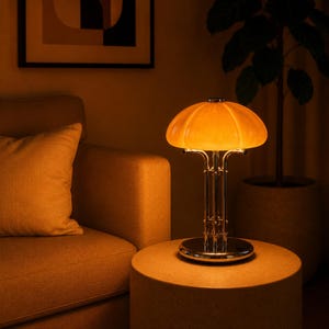 70s Italian Lamp - Etsy