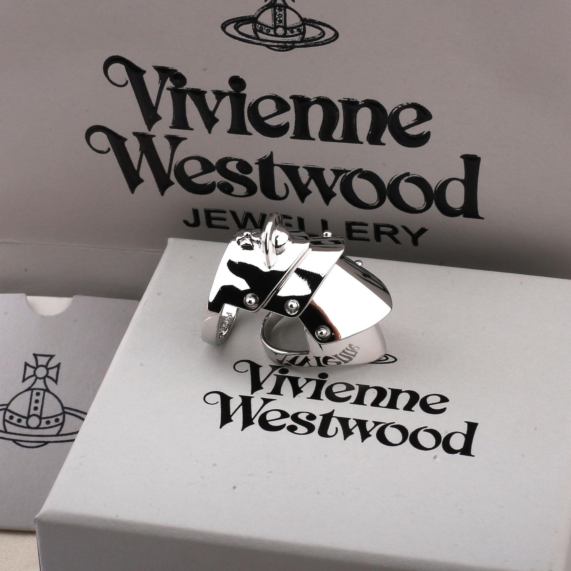 Nana ring vivienne westwood - Etsy 日本