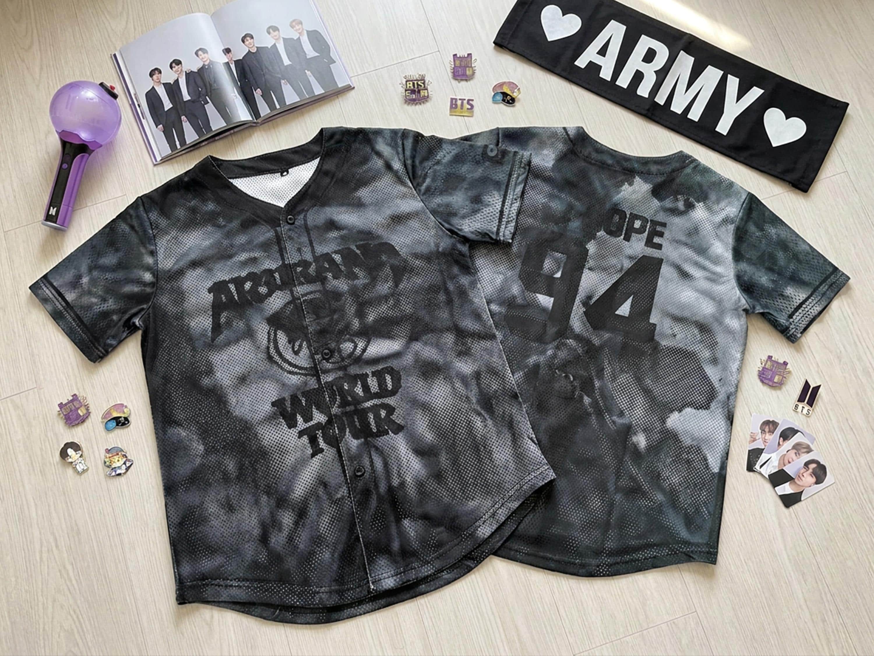 Bts members names shirt - Etsy 日本