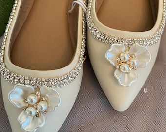 Pearl Blossom Ivory