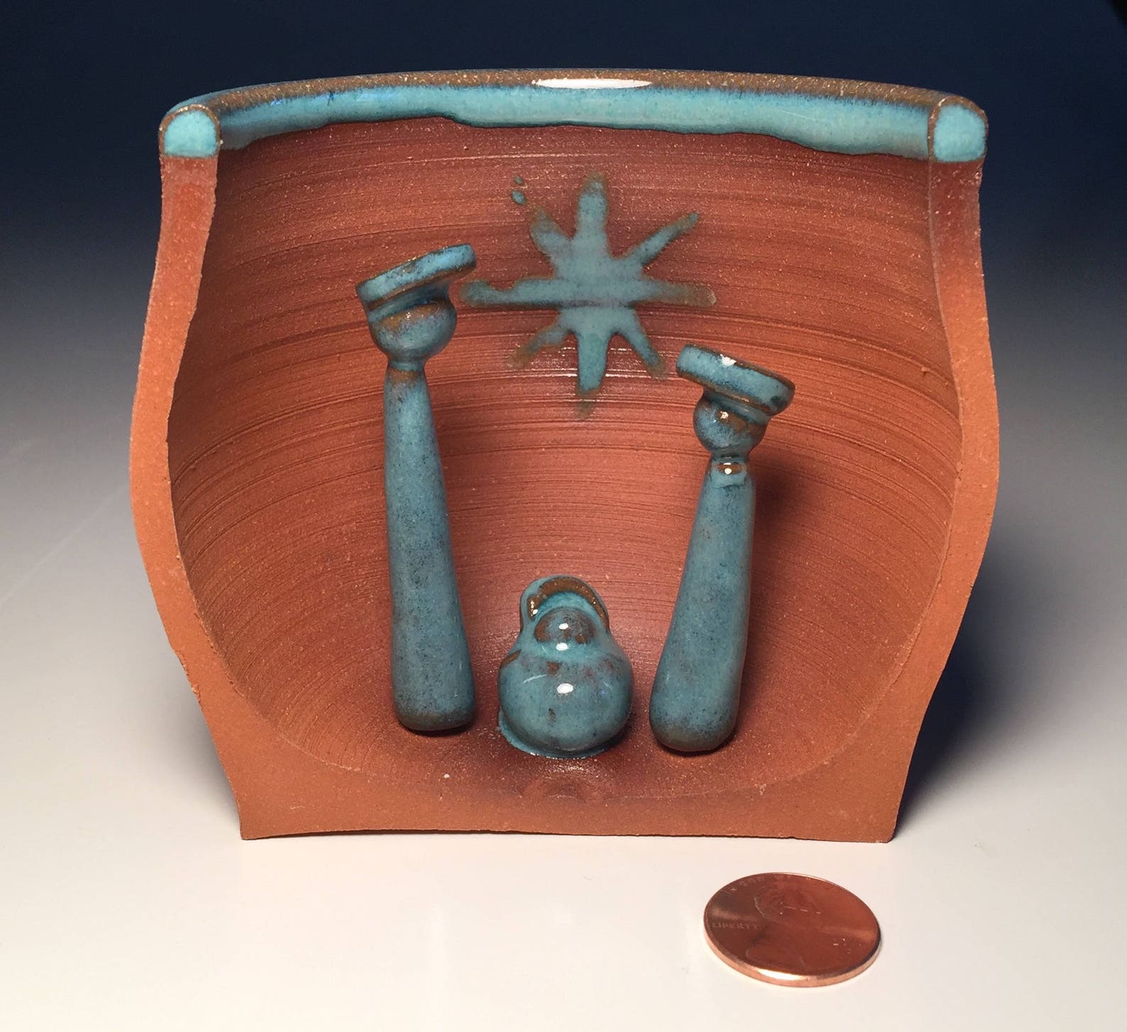 MangerNativity SceneNativityChristmas GiftCreche Etsy