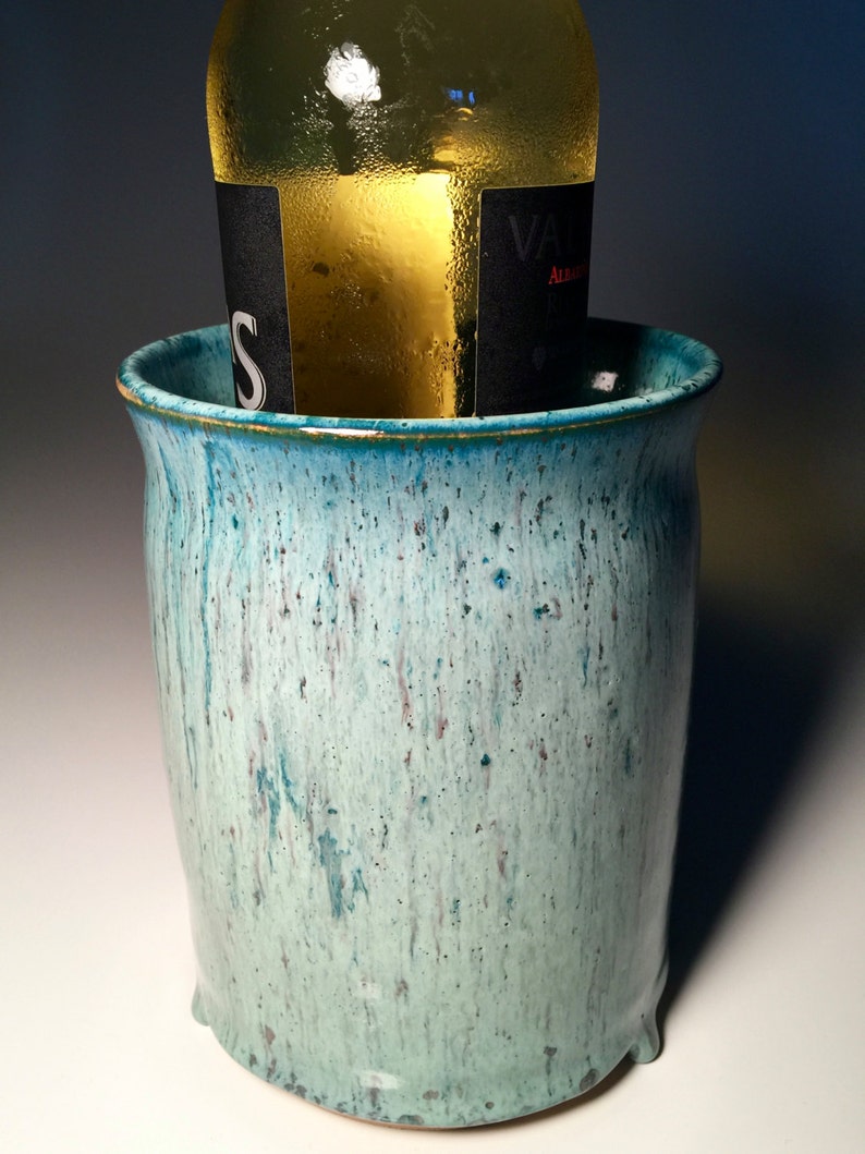 Utensil Holdergift for Herwine Glasswine Etsy