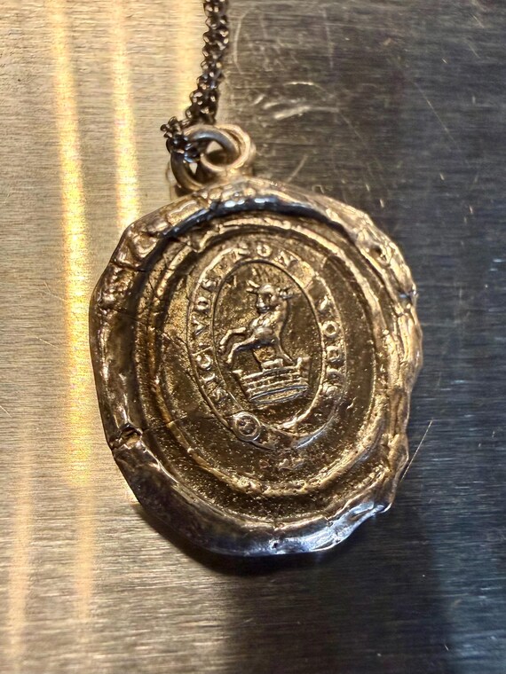 925 Devoted Father Necklace By Pyrrha