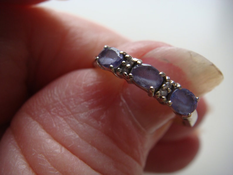 Periwinkle Blue Lolite