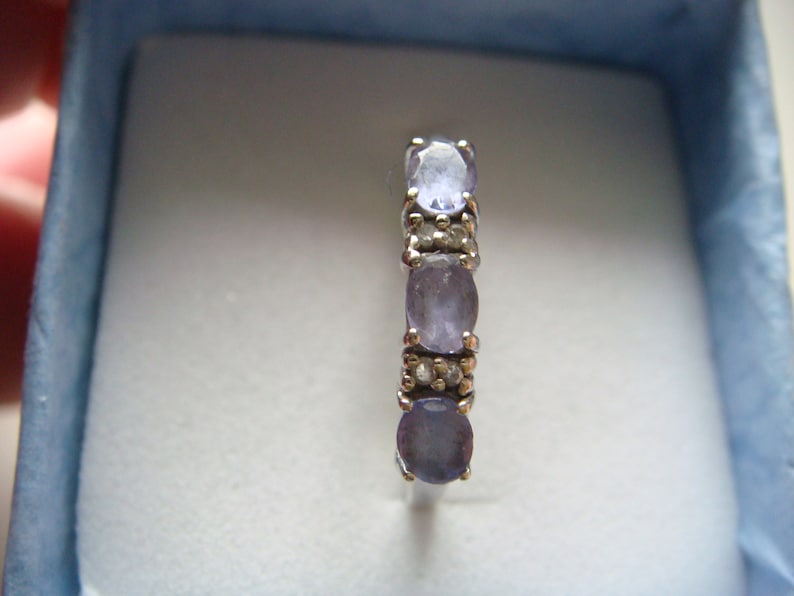Periwinkle Blue Lolite