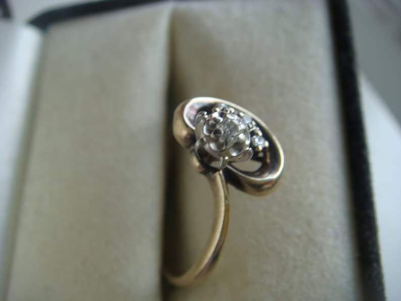 Stunning Diamond Ring