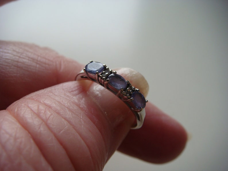Periwinkle Blue Lolite