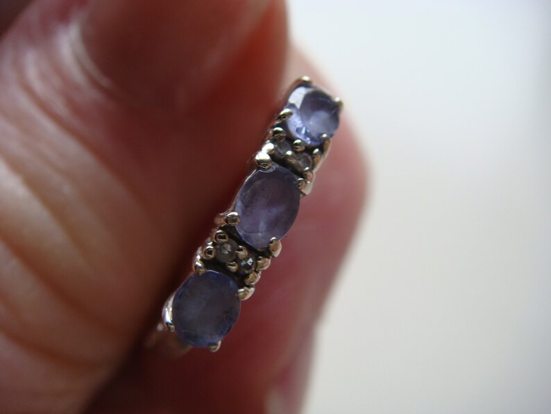 Periwinkle Blue Lolite