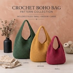 Crochet Patterns for Sale
