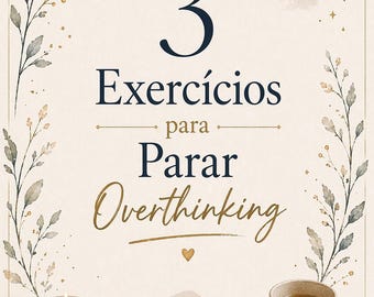 3 exercices de réflexion excessive versao portuguesa