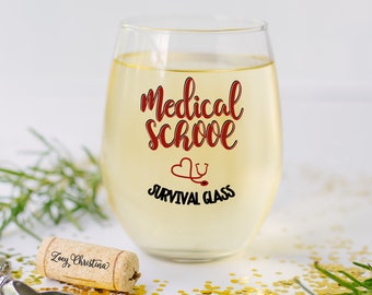 Medical School student gifts, med student gift, medical gift, gifts for medical students, med school graduation, medical school gifts funny