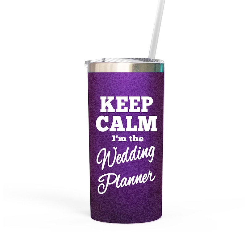 Wedding Planner Thank You Gift Wedding Planner Cup Wedding Etsy