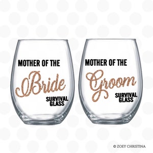 mother of the bride funny gifts