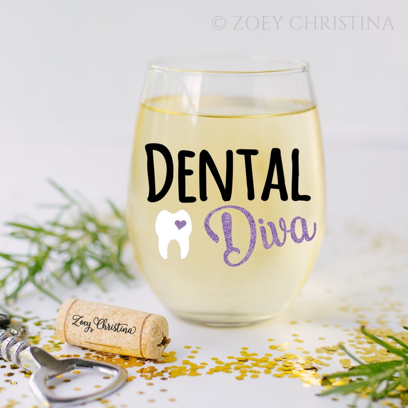 Dentist gift dental assistant gift Dental hygiene graduation Etsy