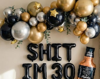 Complimenti Per Il Buon Compleanno Dello Striscione Illustrazione