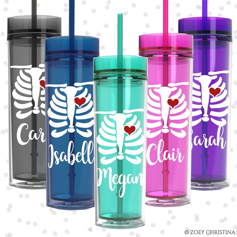 Rad Tech Gifts Radiology Tech Tumbler Xray Tech Gift Etsy