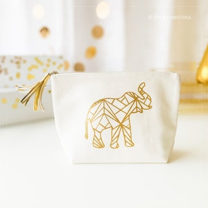 gold elephant print travel makeup bag Colorful Leather Cute Makeup Pouch For Women With Zipper Portable Cosmetic Bags 6.7x3x4.3in : Beauty & Personal Care Blue ~ Immerse yourself in the vibrant allure of the jungle with our Turquoise Cheetah Grove cheetah print makeup and toiletry bags Victoria's Secret Leopard Print Makeup