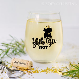 Funny shih tzu accessories Mom gifts for women wedding ideas for her mama present Birthday gifts, Dog, theme things