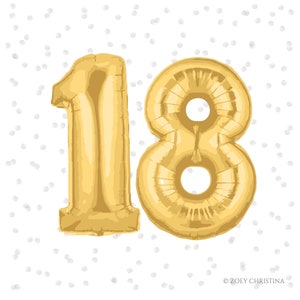 18th birthday party decorations for girls, 18th birthday party supplies and accessories decor, Bday Party favor, eighteen years old 18