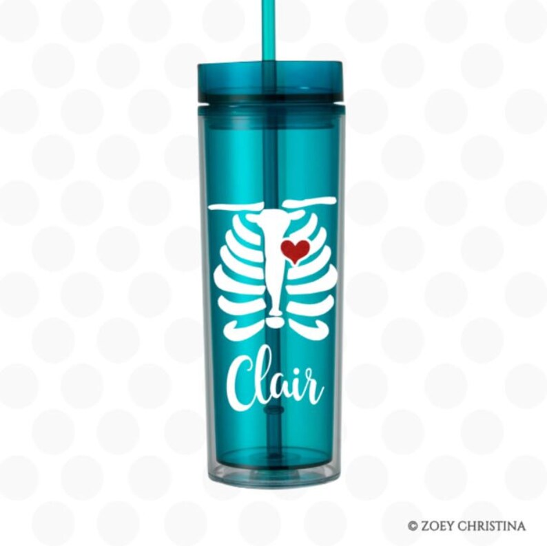 Rad Tech Gifts Radiology Tech Tumbler Xray Tech Gift Etsy