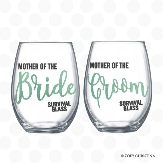 mother of the bride funny gifts