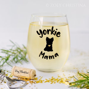 Funny yorkie Mom gifts for women wedding Crazy yorkie Lady ideas for her mama present Birthday gifts, Dog, theme things