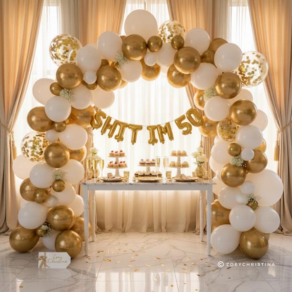 funny dress up themes for 50th birthday 37 Creative 50th Birthday Party Ideas & Themes