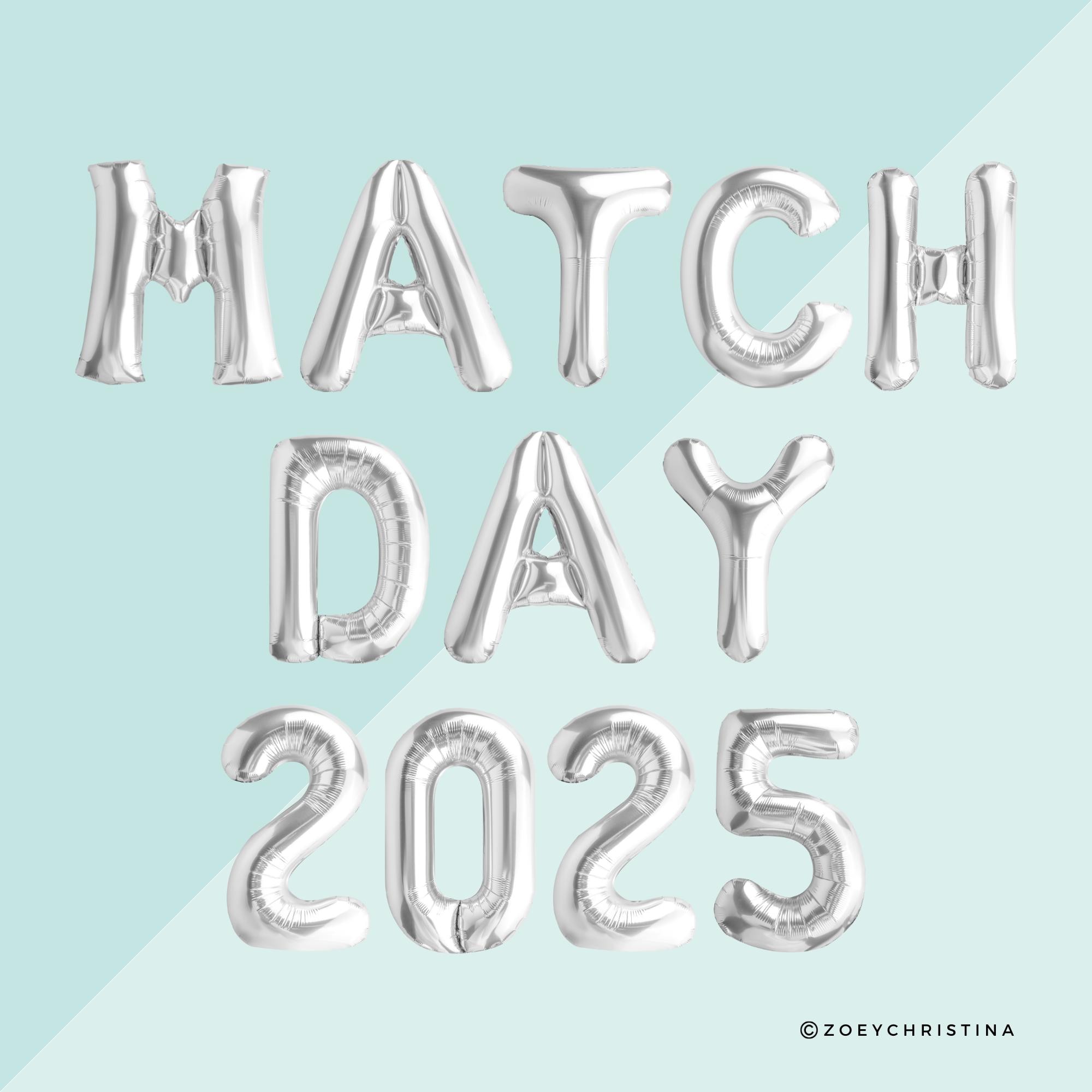 Decoraciones para fiestas del día del partido, Decoración para fiestas de residencias coincidentes 2025, Día del partido 2025, Letrero de residencia coincidente, Banner del día del partido