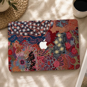 Hoes met sterrenmotief voor MacBook Pro 16/15/14/13 2026 M5 A3428 A3403, Air 15/13/11 2025 M4 A3241 A3240, 2026 Neo A18, laptophoes