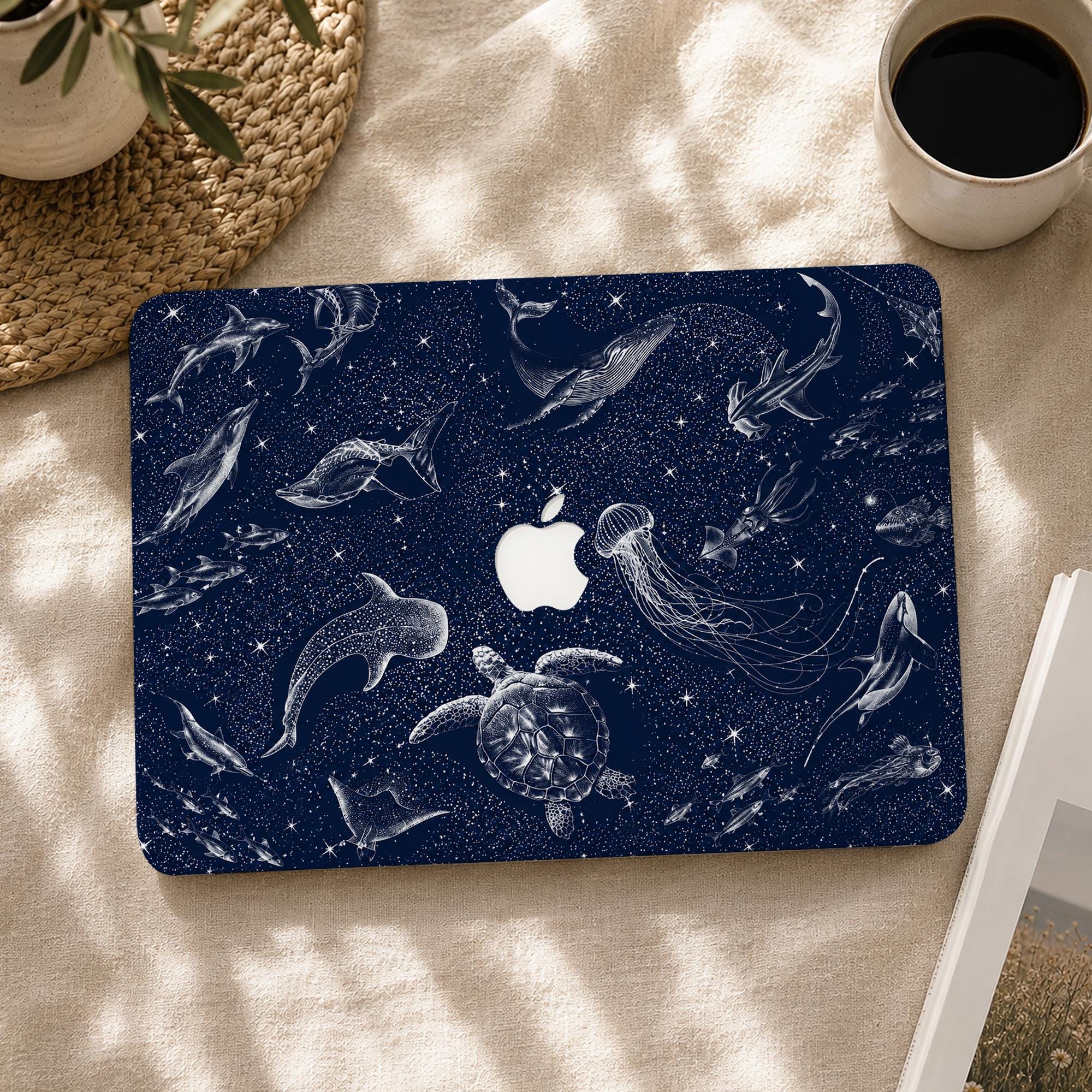 MacBook Pro 海斗枠 MacBook Pro 14 Case Ocean - Etsy