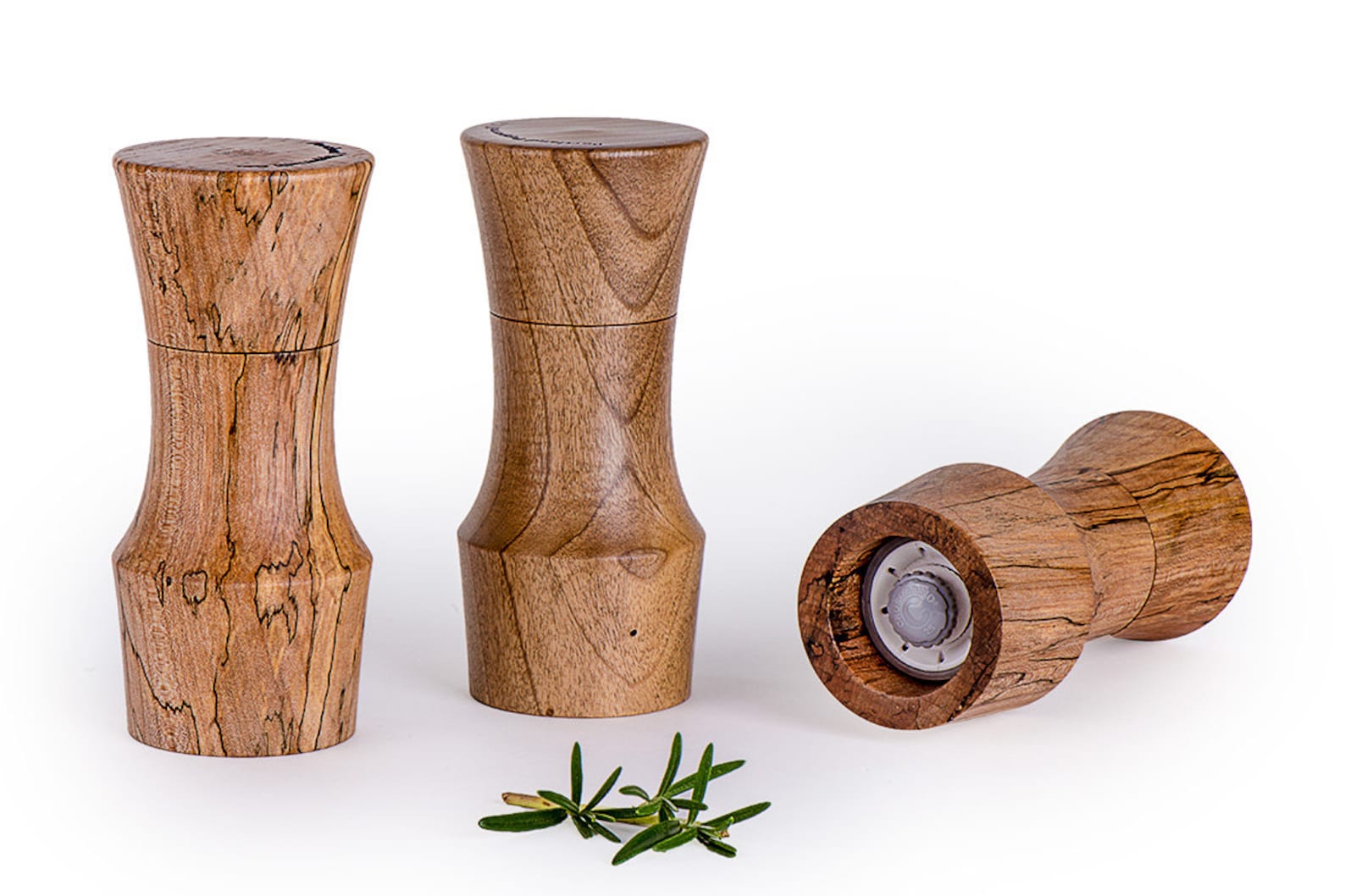 6 Tall Light Wood Portland Peppermill Company Salt or Pepper Mill