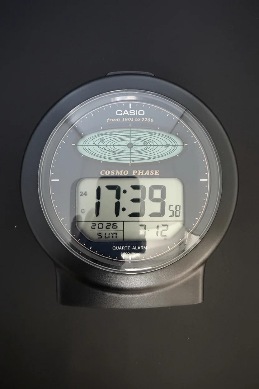 Casio cosmo phase - Etsy 日本