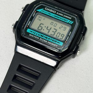 Casio W 86 - Etsy