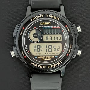 Seiko Yacht Timer - Etsy