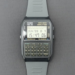 Casio Dbc 62 - Etsy