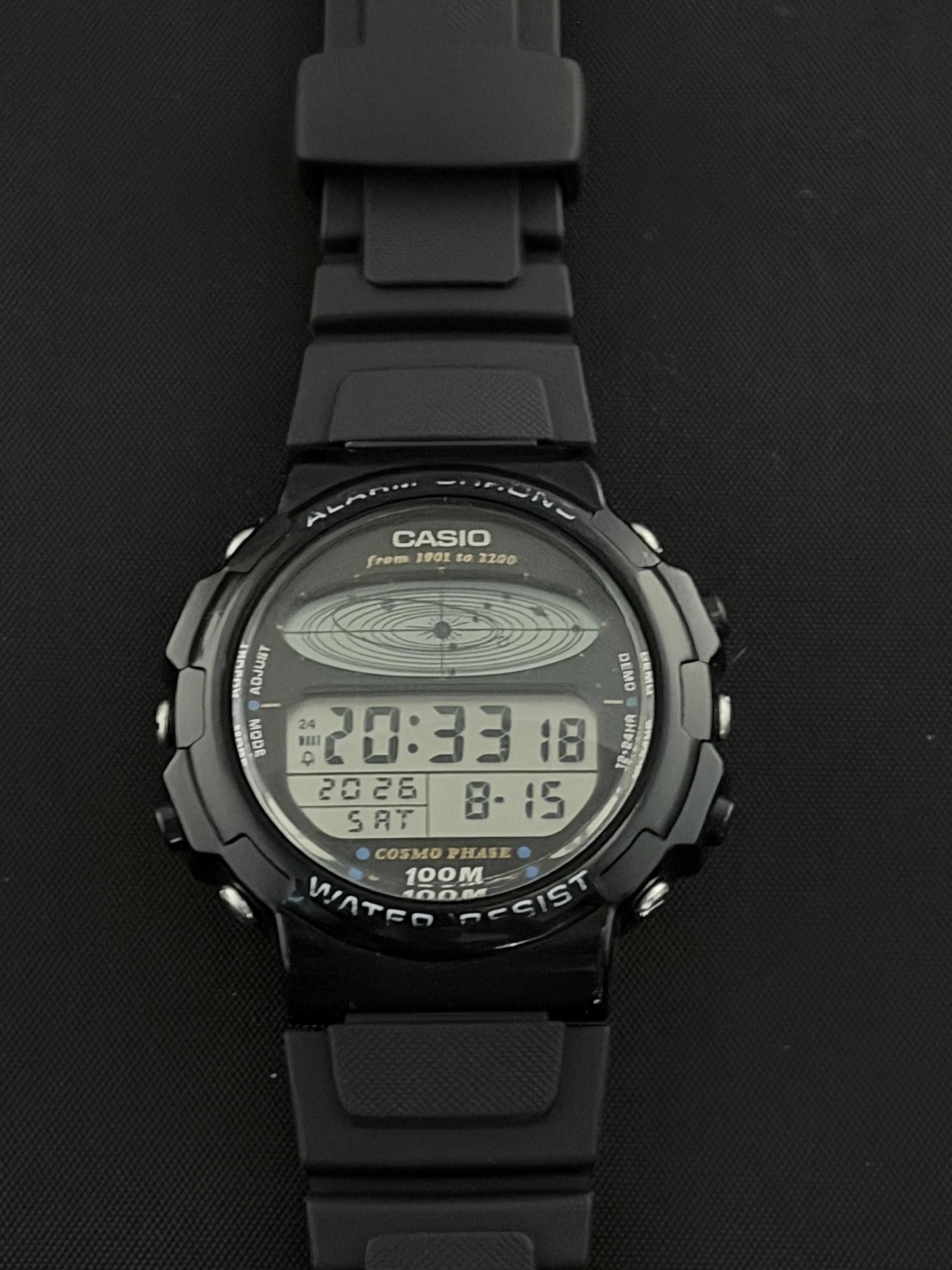 Casio cosmo phase - Etsy 日本