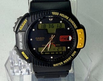 カシオ G-Shock フロッグマン 1084 アラームクロノ DW-6300 ダイバーズ