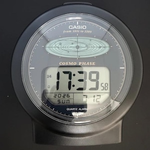Casio Cosmo Phase - Etsy
