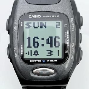 Casio Wqv 2 - Etsy