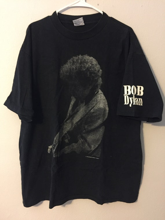 Vintage 1994 Bob Dylan Tour T-Shirt - Gem