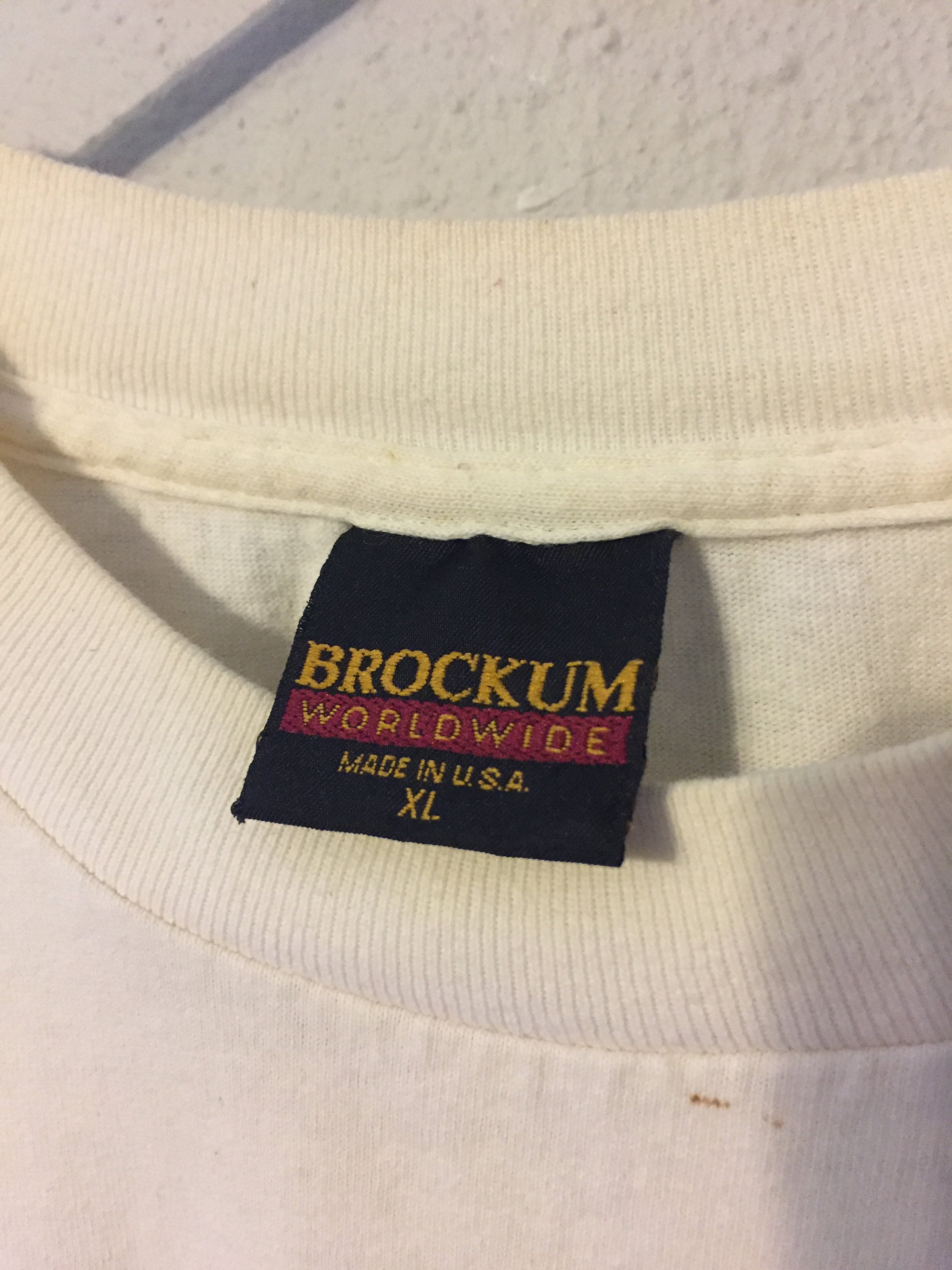 Vintage 1993 Paul Mccartney the New World Tour T-shirt - Etsy