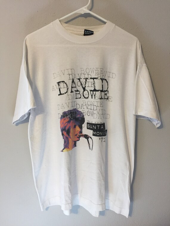 Vintage 1995 David Bowie Live Santa 