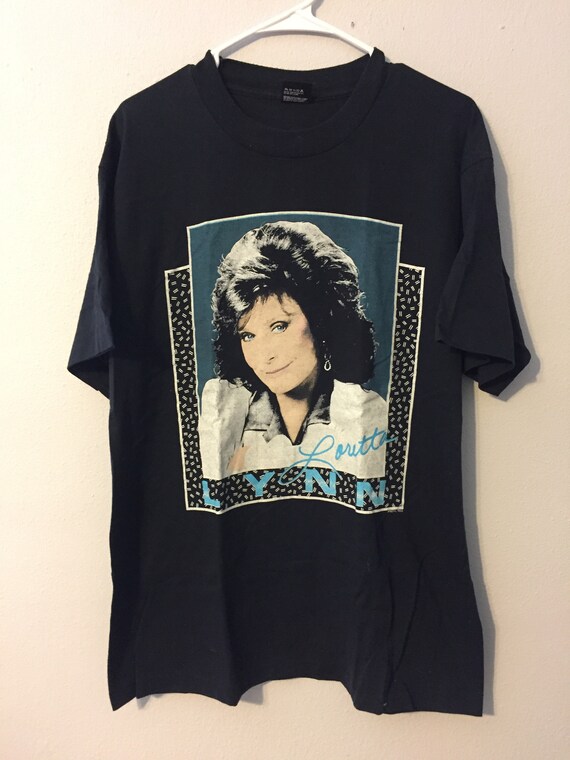 Vintage 1980s Loretta Lynn T-Shirt