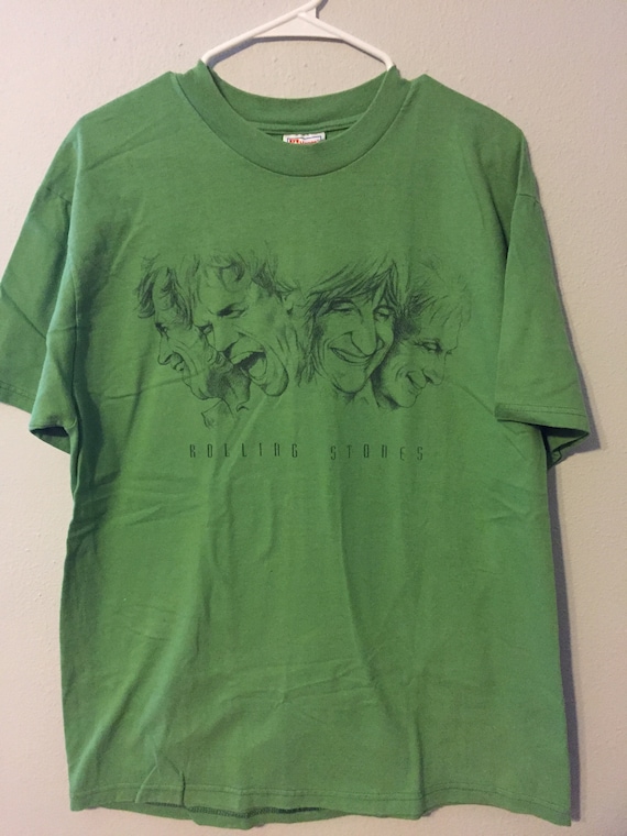 Vintage 1999 Rolling Stones Tour T-Shirt